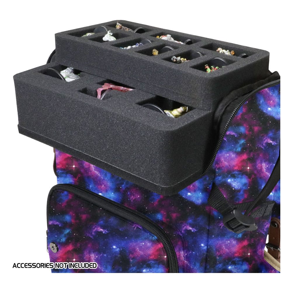 Enhance RPG Series Travel Bag Designer Edition Galaxy
