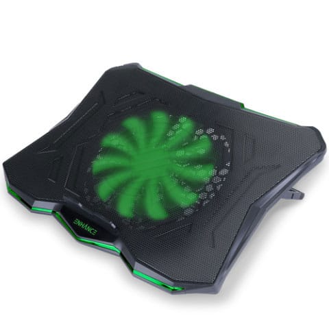 Enhance LED Cooling Stand Green P036320