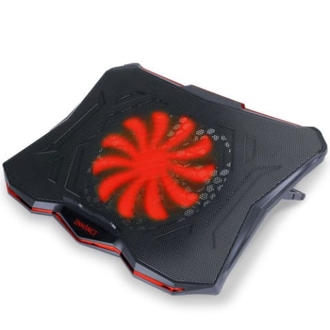 Enhance LED Cooling Stand Red P036321