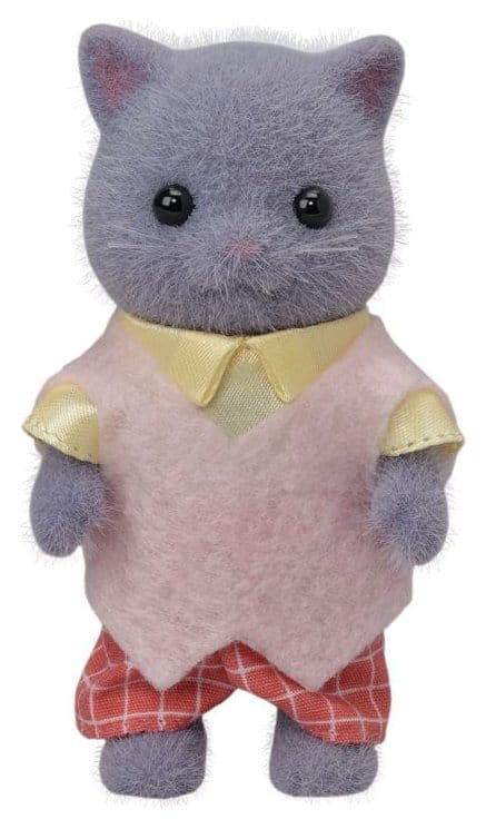 Sylvanian Families: Persian Cat Family Set P074475