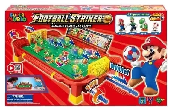 Super Mario game Football Striker P074482