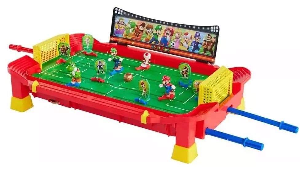 Super Mario game Football Striker P074482
