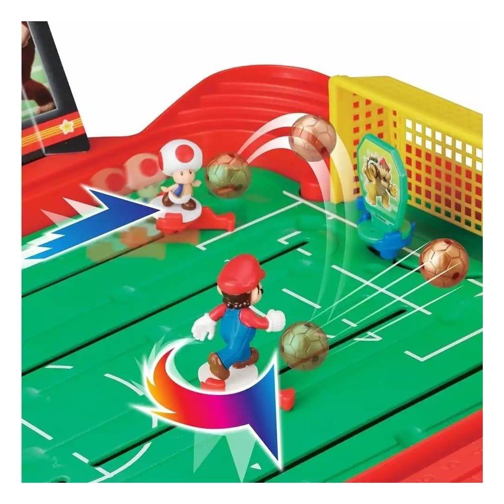 Super Mario game Football Striker P074482