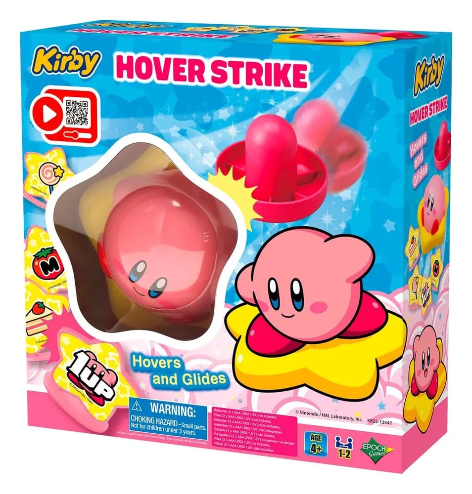 Kirby game Hover P074486