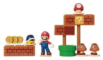 Super Mario mini game Display (12) P074490