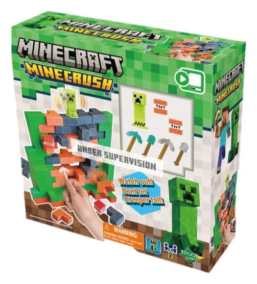 Minecraft game Minecrush P074496