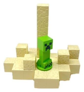 Minecraft game Balance World Vol.1 P074498