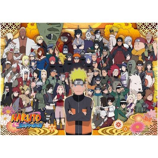 Naruto Shippuden 2000-piece puzzle Ver. C P074504
