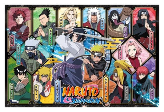 Naruto Shippuden puzzle Ver. D P074506