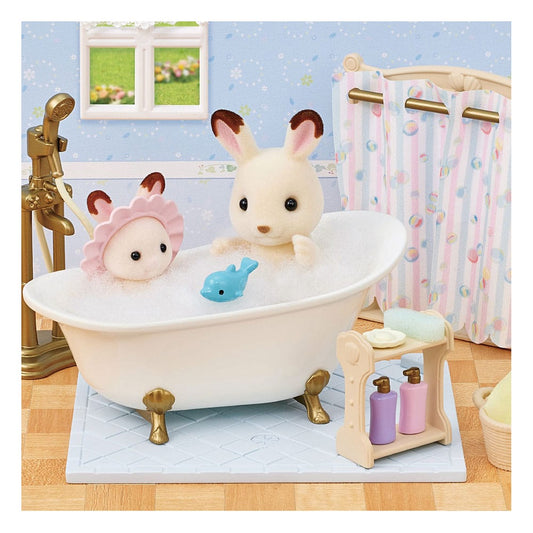 Sylvanian Families: Bath and shower set P065526