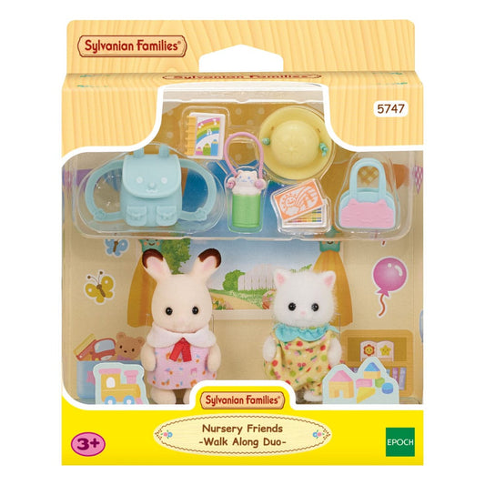 Sylvanian Families: Friends Sunshine Adventure Kindergarten figure 6 cm P065527