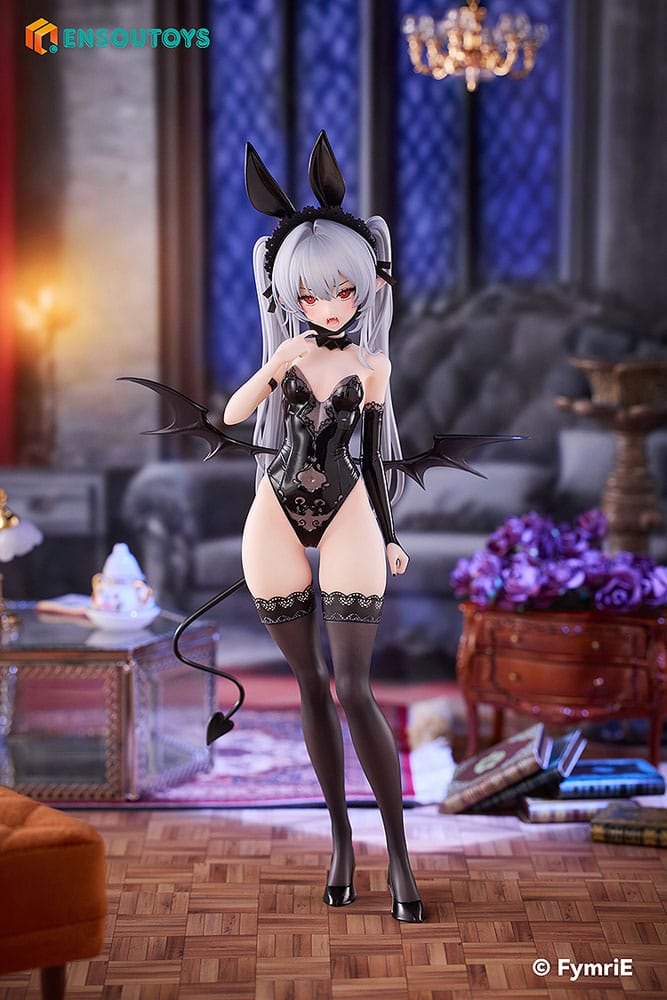 K Pring Original Character Statue 1/6 Vanya Illustration by FymriE 26 cm P036462
