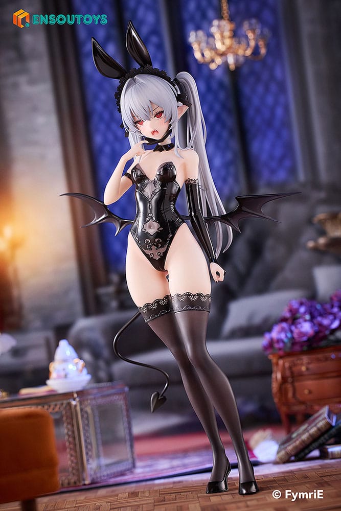 K Pring Original Character Statue 1/6 Vanya Illustration by FymriE 26 cm P036462