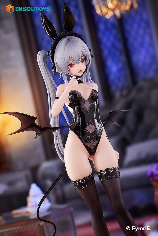K Pring Original Character Statue 1/6 Vanya Illustration by FymriE 26 cm P036462