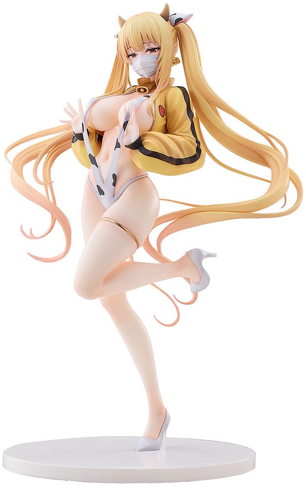 Original Character Statue Sayuri Dairy Cow Ver. 25 cm P036463