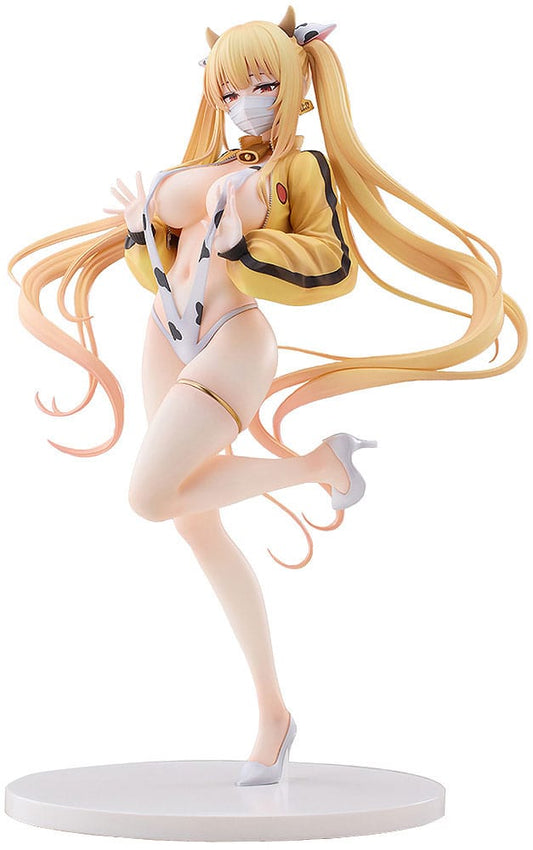Original Character Statue Sayuri Dairy Cow Ver. 25 cm P036463