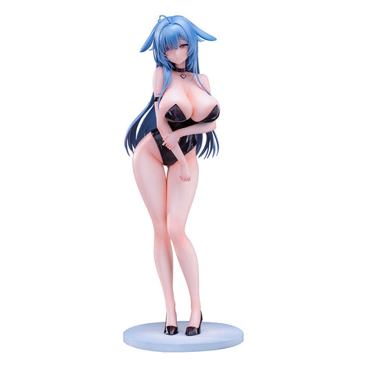 K Pring Original Character Statue 1/6 Bunny Winnie Illustration by FymriE 28 cm P036466