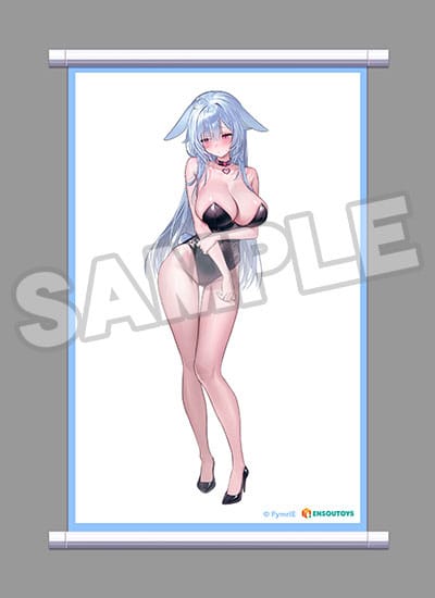 K Pring Original Character Statue 1/6 Bunny Winnie Illustration by FymriE 28 cm P036466