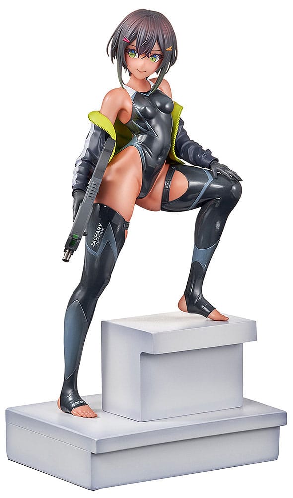 Arms Note Statue 1/7 Swim Team Bucho-chan 22 cm P036472