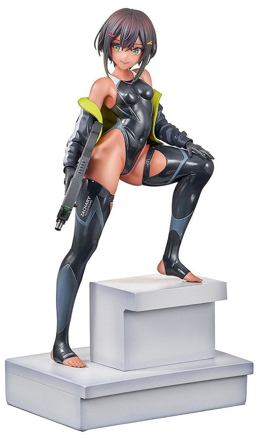 Arms Note Statue 1/7 Swim Team Bucho-chan 22 cm P036472