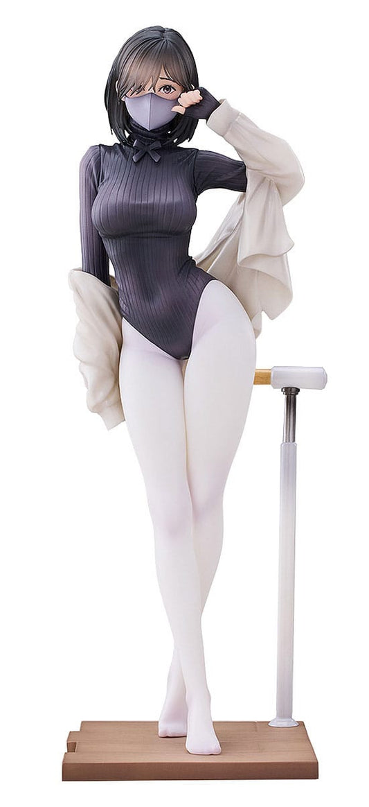 Original Character Statue 1/7 Shokyu Sensei's Dance Lesson 24 cm P036475