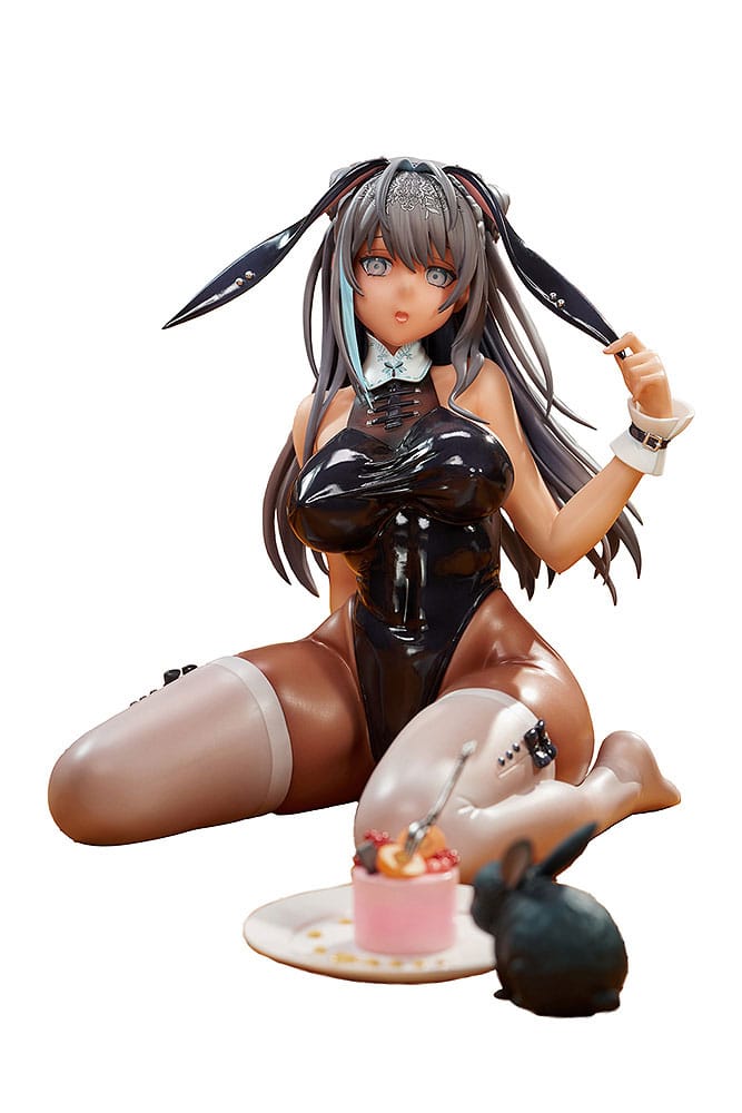 Original Character Statue 1/5 Nishikikope Illustration "Totsuki Cocoa"  15 cm P036477