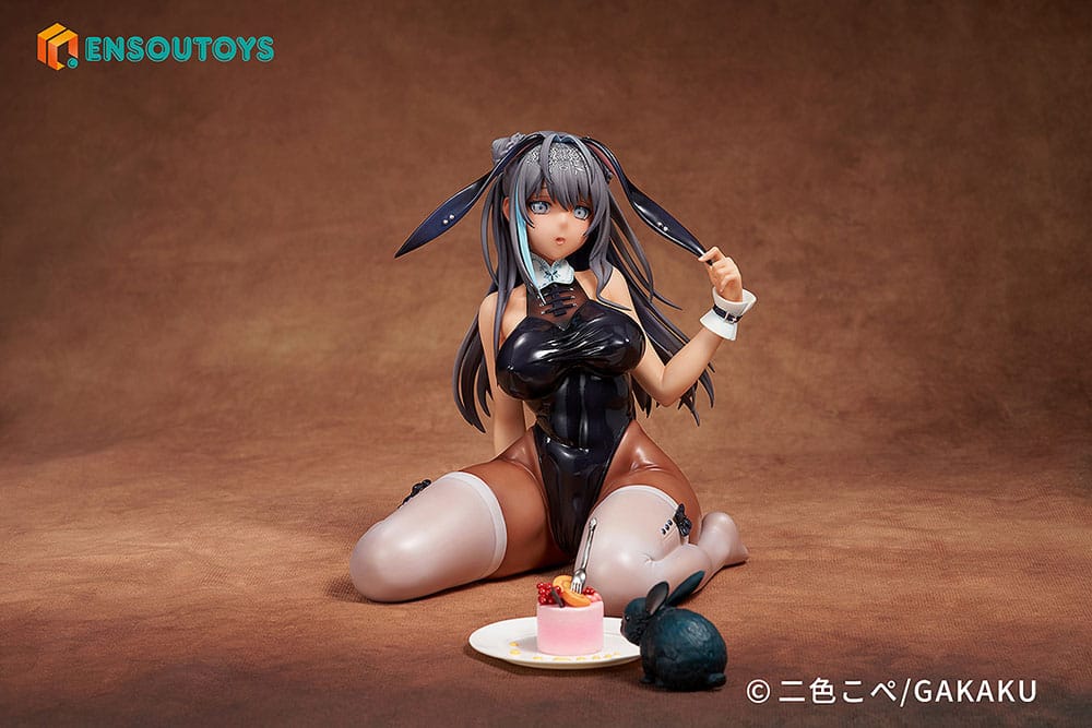 Original Character Statue 1/5 Nishikikope Illustration "Totsuki Cocoa"  15 cm P036477
