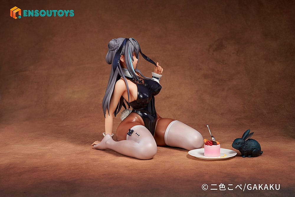 Original Character Statue 1/5 Nishikikope Illustration "Totsuki Cocoa"  15 cm P036477