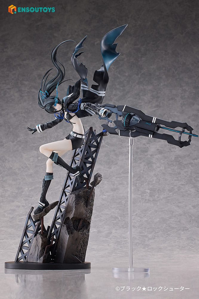 Black Rock Shooter Fragment Online Statue 1/7 Elishka 43 cm P036478