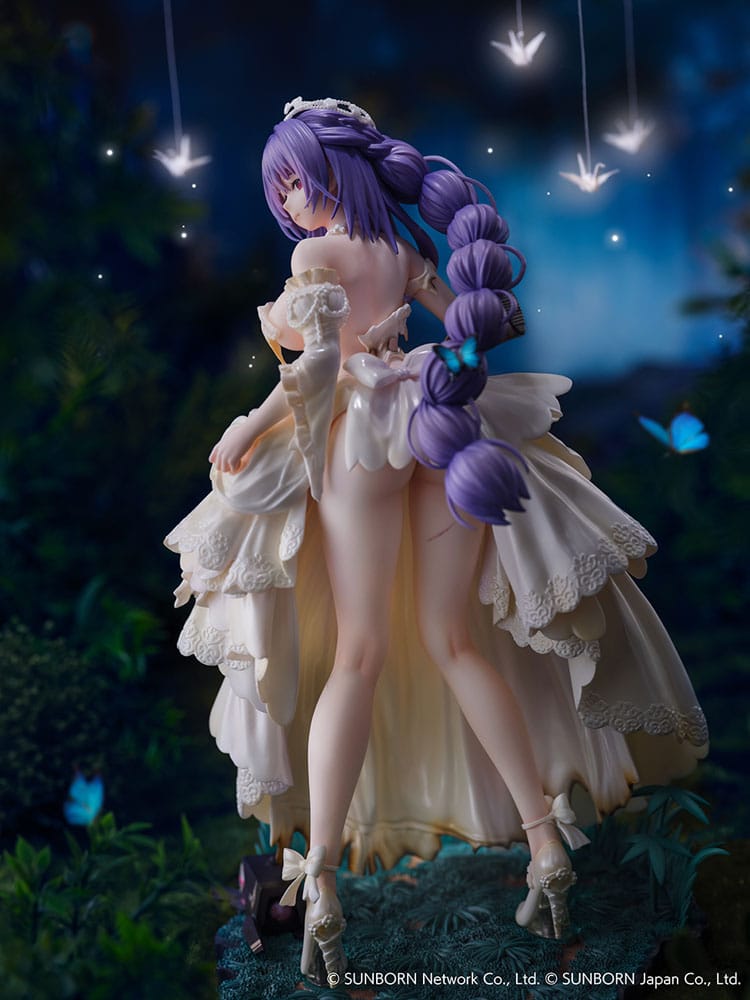 Girls Frontline SHIBUYA SCRAMBLE FIGURE PVC Statue 1/7 ZB-26 The 1000th Paper Crane Wounded Ver. 26 cm P036482