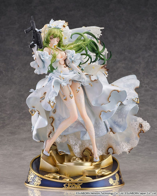 Girls Frontline SHIBUYA SCRAMBLE FIGURE PVC Statue 1/7 M950A Wounded Ver. 29 cm P036483