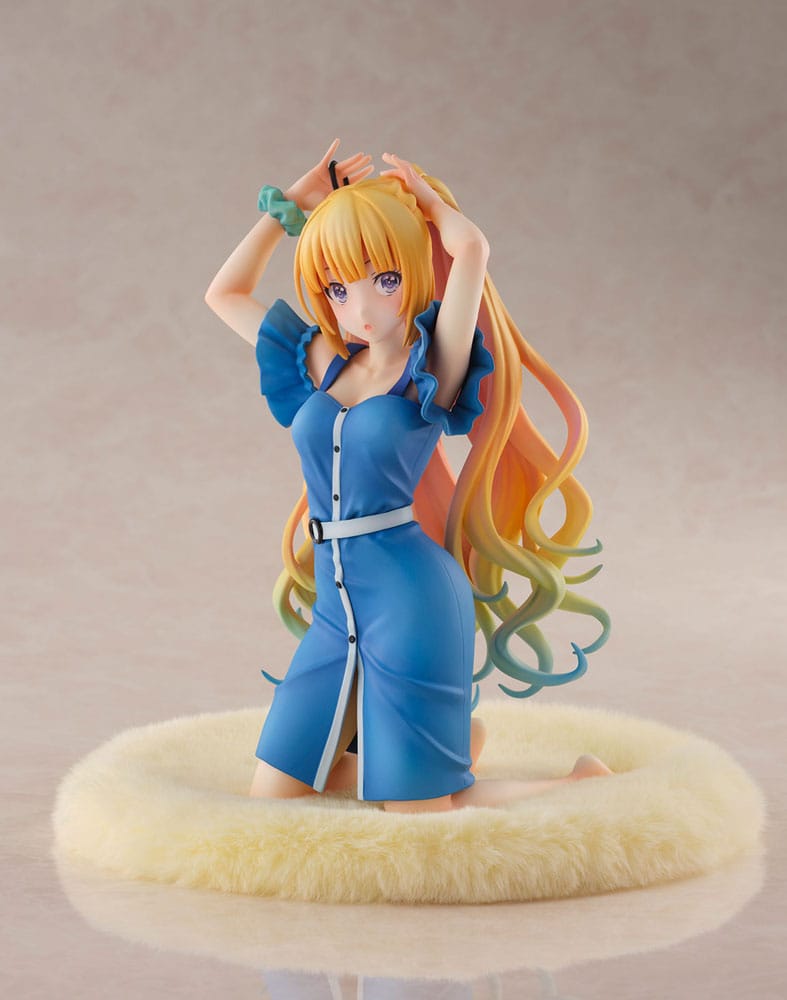 Classroom of the Elite SHIBUYA SCRAMBLE FIGURE PVC Statue 1/6 Kei Karuizawa 19 cm P036497