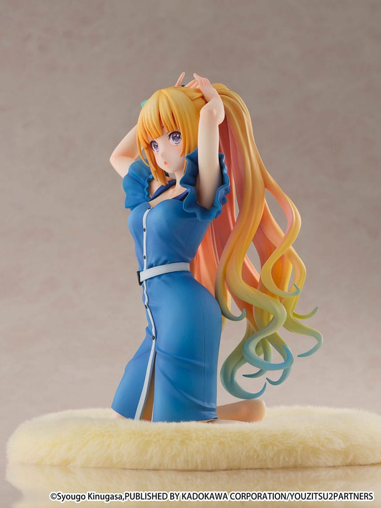 Classroom of the Elite SHIBUYA SCRAMBLE FIGURE PVC Statue 1/6 Kei Karuizawa 19 cm P036497