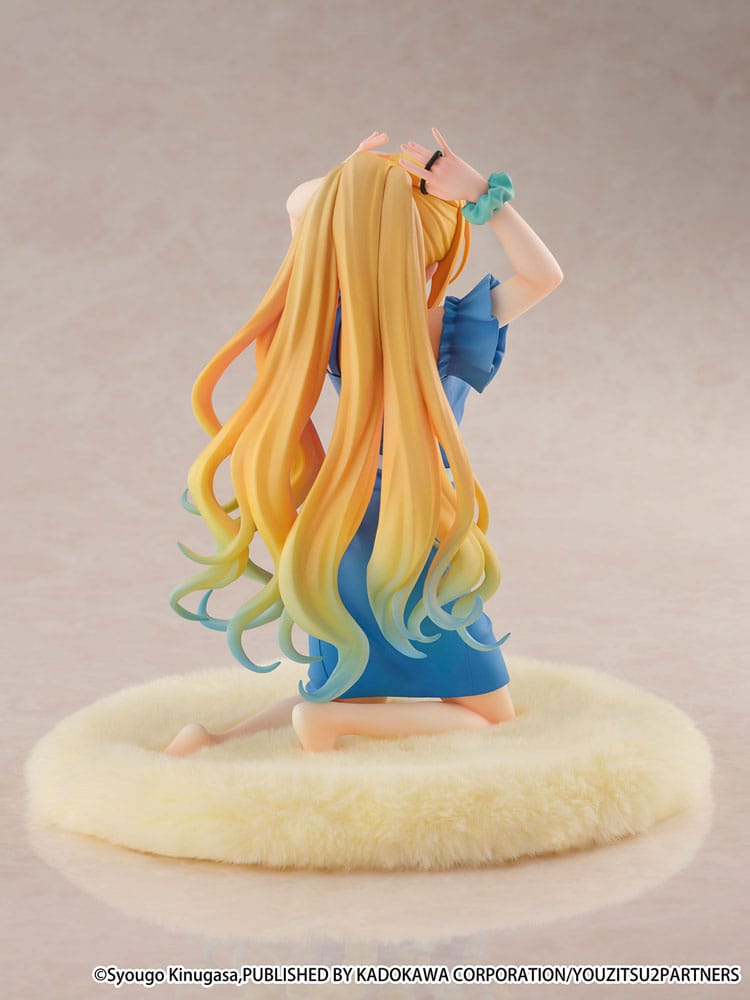 Classroom of the Elite SHIBUYA SCRAMBLE FIGURE PVC Statue 1/6 Kei Karuizawa 19 cm P036497