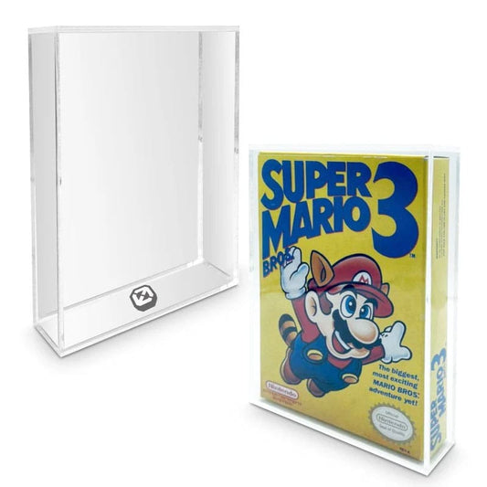 Acrylic Case 2-Pack for NES Games P036516