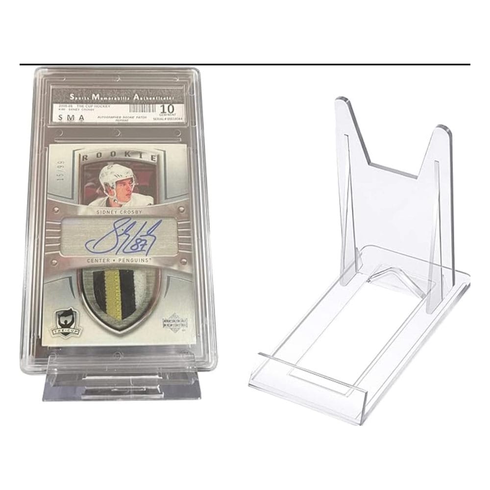 Adjustable Easel Stand 6-Pack Compatible with Video Game Cases P036525