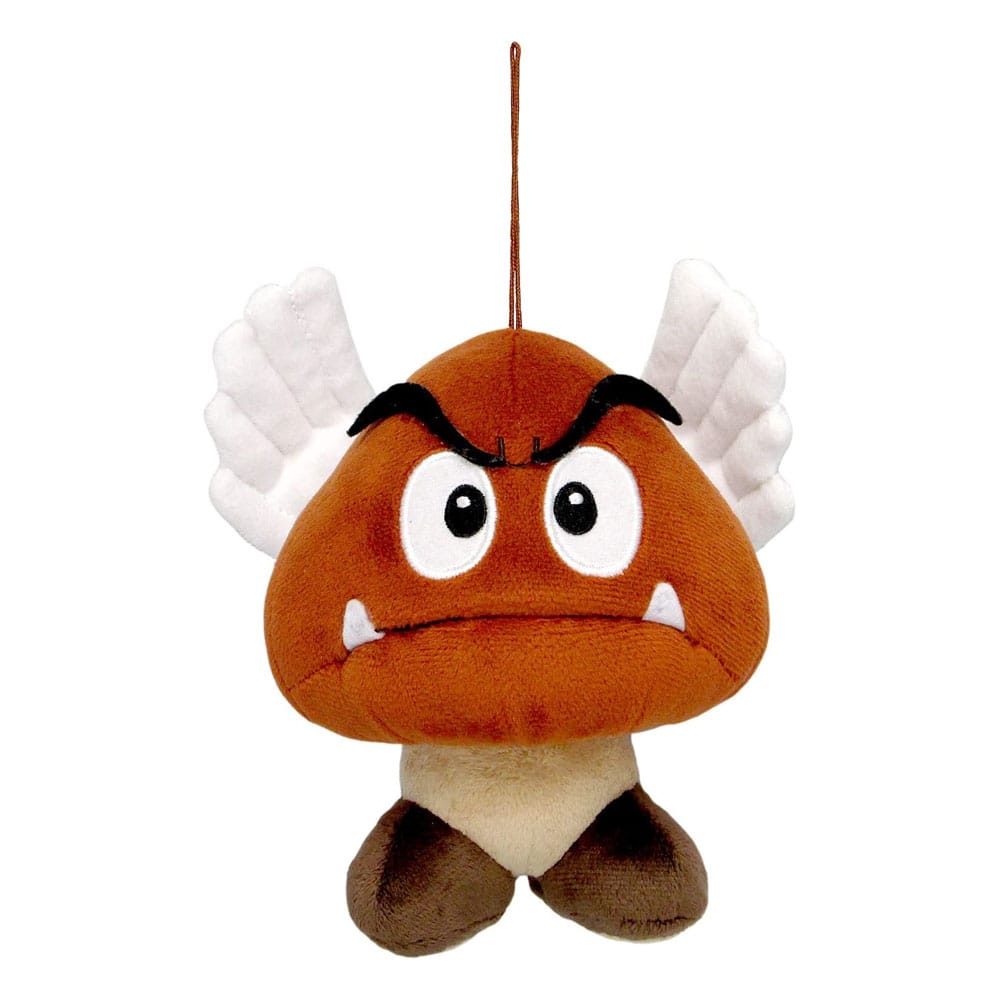 Super Mario Plush Figure Paragoomba 19 cm P036636