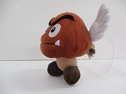 Super Mario Plush Figure Paragoomba 19 cm P036636
