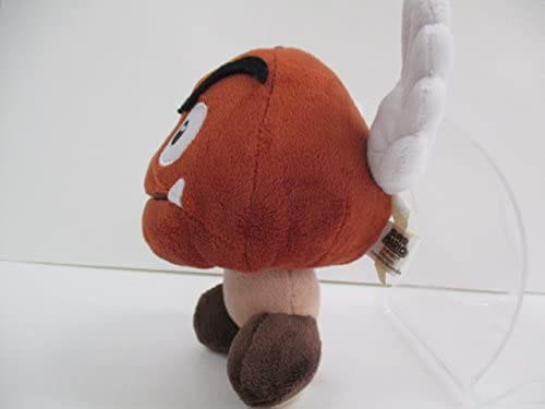 Super Mario Plush Figure Paragoomba 19 cm P036636