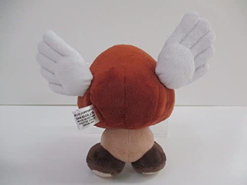 Super Mario Plush Figure Paragoomba 19 cm P036636