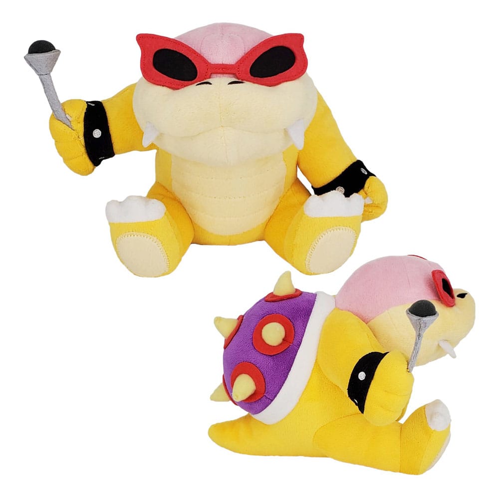 Nintendo Plush Figure Roy Koopa 15 cm P036662
