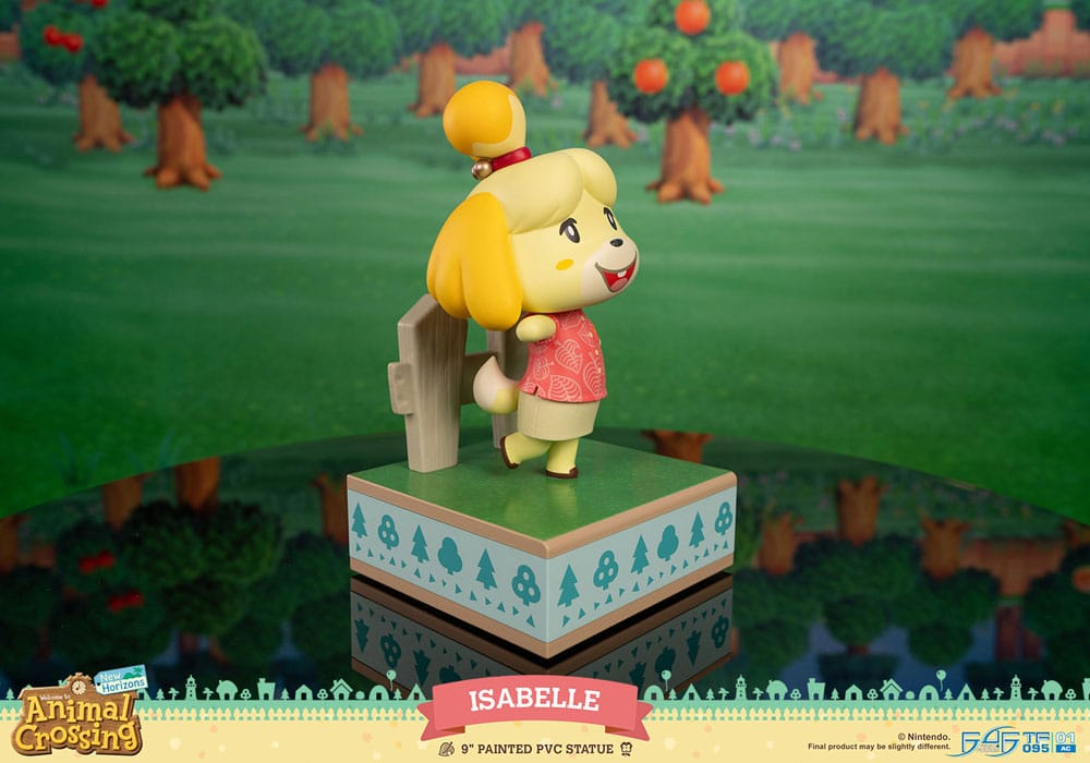 Animal Crossing: New Horizons PVC Statue Isabelle 25 cm P036748