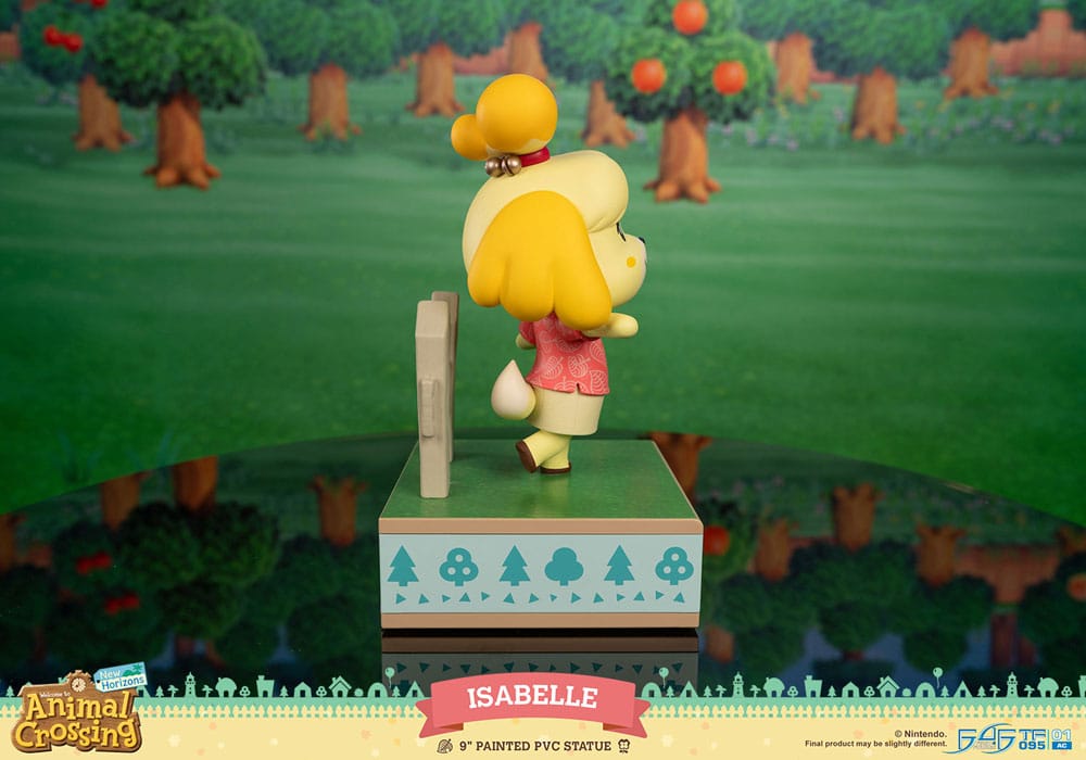 Animal Crossing: New Horizons PVC Statue Isabelle 25 cm P036748