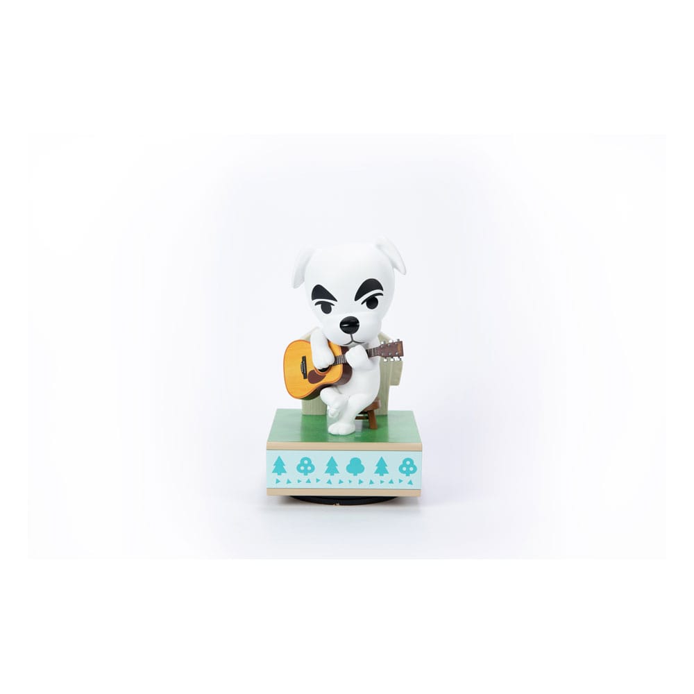 Animal Crossing: New Horizons PVC Statue K.K. Slider 22 cm P036749