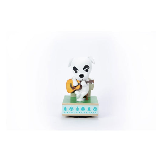 Animal Crossing: New Horizons PVC Statue K.K. Slider 22 cm P036749