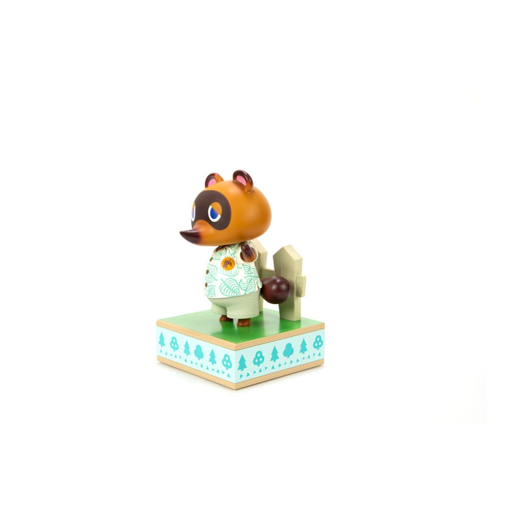 Animal Crossing: New Horizons PVC Statue Tom Nook 22 cm P036750
