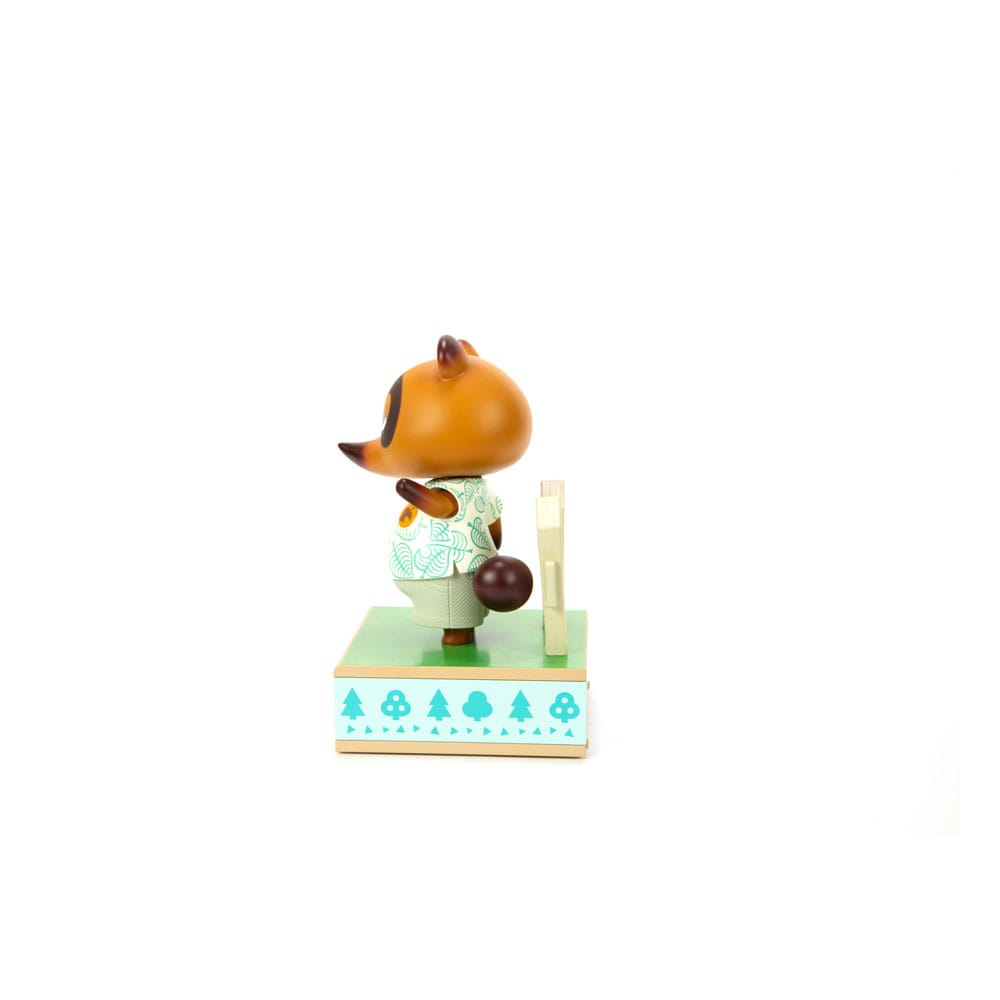 Animal Crossing: New Horizons PVC Statue Tom Nook 22 cm P036750