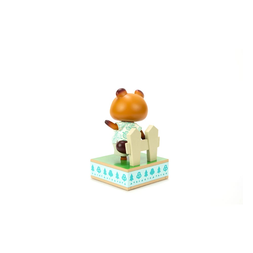 Animal Crossing: New Horizons PVC Statue Tom Nook 22 cm P036750