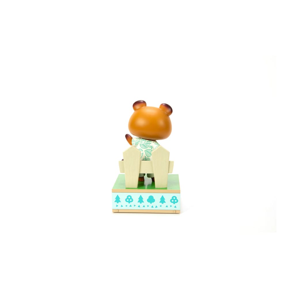 Animal Crossing: New Horizons PVC Statue Tom Nook 22 cm P036750