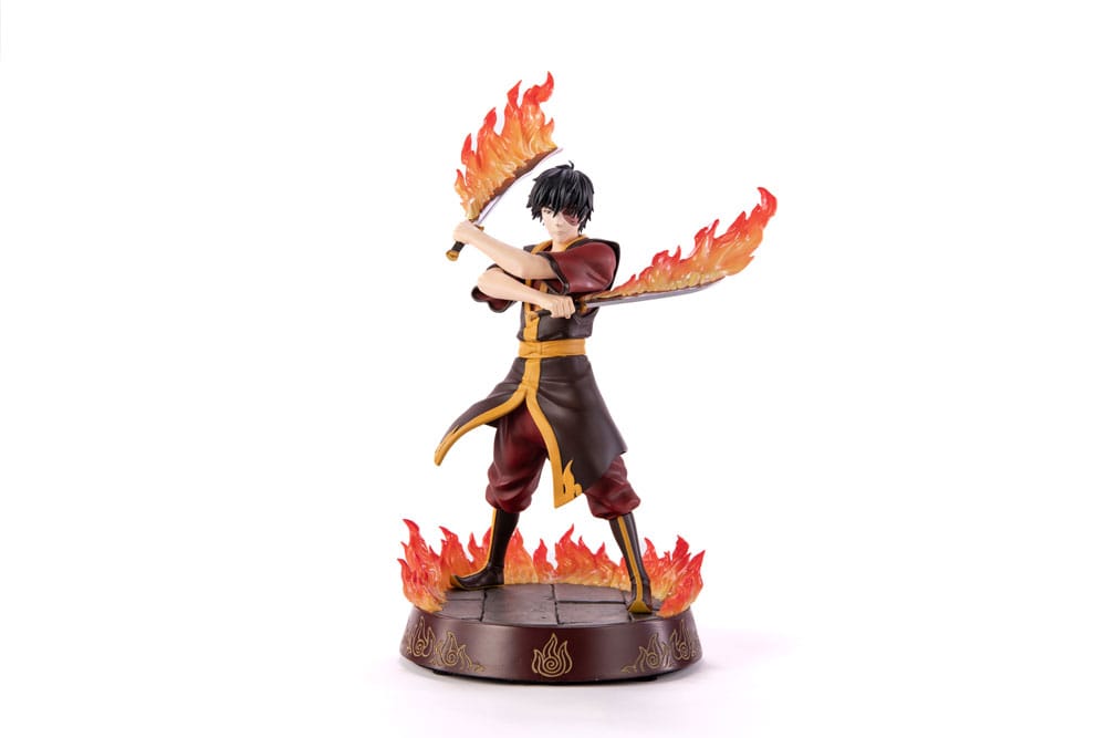 Avatar: The Last Airbender Statue Zuko 32 cm P036753
